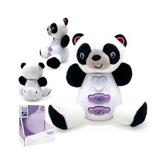 Minkštas žaislas migdukas - Panda su šviesos ir garso efektais Woopie kaina ir informacija | Žaislai kūdikiams | pigu.lt