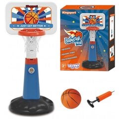 Набор для баскетбола Woopie 99-125см цена и информация | Игры на открытом воздухе | pigu.lt