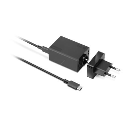 Adapteris Lenovo 40AW0065EU, USB-C kaina ir informacija | Adapteriai, USB šakotuvai | pigu.lt