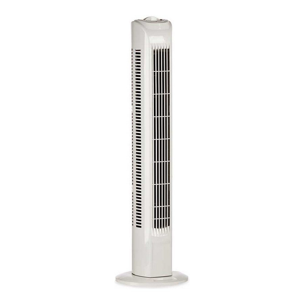 Bokštinis ventiliatorius 60W Balta цена и информация | Ventiliatoriai | pigu.lt