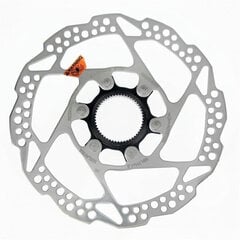 Тормозные диски Center Lock Shimano SM-RT54 160 мм цена и информация | Другие запчасти для велосипеда | pigu.lt