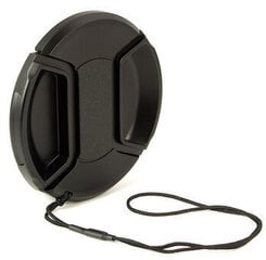 Kaiser Lens Cap Snap-On 40,5 цена и информация | Аксессуары для фотоаппаратов | pigu.lt