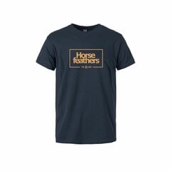 Детская футболка HORSEFEATHERS, LABEL SK145B-XL цена и информация | Рубашки для мальчиков | pigu.lt