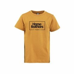 Детская футболка HORSEFEATHERS, LABEL SK145C-XL цена и информация | Рубашки для мальчиков | pigu.lt