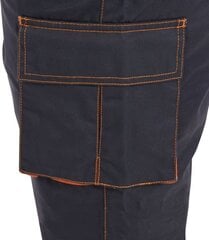 3/4 рабочие штаны (бриджи) цена и информация | Рабочая одежда | pigu.lt