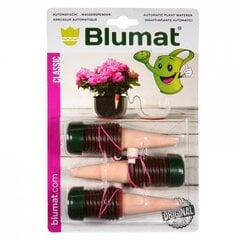 Керамический дозатор воды для растений Blumat® 3 шт цена и информация | Оборудование для полива | pigu.lt