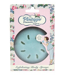 The Vintage Cosmetic Company Sponge цена и информация | Приборы для ухода за лицом | pigu.lt