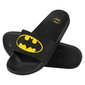 Soxo šlepetės vasarai Batman kaina ir informacija | Vyriškos šlepetės, basutės | pigu.lt