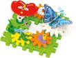 Quercetti Garden Fun Bugs, 2367 Li цена и информация | Konstruktoriai ir kaladėlės | pigu.lt