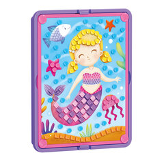 Мозаика Quercetti Pin Fairy, 02881 Li цена и информация | Развивающие игрушки | pigu.lt