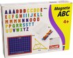 Quercetti Magnetinė lenta ''Magneta ABC'', 5211 Li kaina ir informacija | Lavinamieji žaislai | pigu.lt