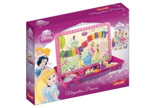Магнитная доска Quercetti "Disney Princeses", 5246 Li цена и информация | Развивающие игрушки | pigu.lt