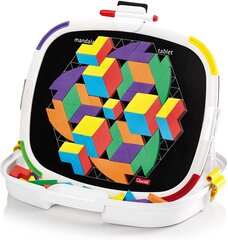 Quercetti Mozaika - Magnetinė Mandala, 5348 Li kaina ir informacija | Lavinamieji žaislai | pigu.lt
