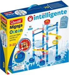 Quercetti Migoga Ocean Spinning, 6566 Li цена и информация | Конструкторы и кубики | pigu.lt