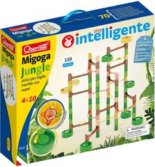 Quercetti Migoga Jungle, 6582 Li цена и информация | Развивающие игрушки | pigu.lt