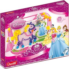 Мозаика Quercetti Fantacolor Princeses, 7311 Li цена и информация | Развивающие игрушки | pigu.lt