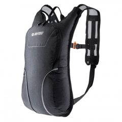 Рюкзак HITEC WALKY, черный цена и информация | Рюкзаки и сумки | pigu.lt