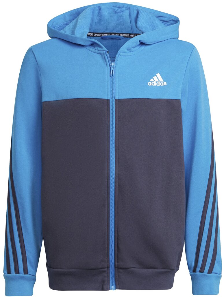 Sportinis kostiumas paaugliams Adidas HD6857 kaina ir informacija | Kelnės berniukams | pigu.lt