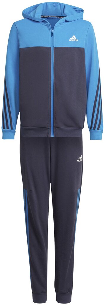 Sportinis kostiumas paaugliams Adidas HD6857 цена и информация | Kelnės berniukams | pigu.lt