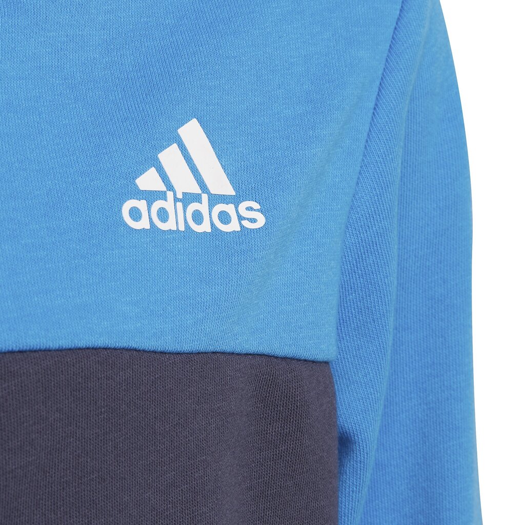 Sportinis kostiumas paaugliams Adidas HD6857 kaina ir informacija | Kelnės berniukams | pigu.lt