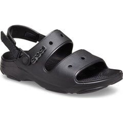 Женские сандалии Crocs™ Classic All-Terrain Sandal 181234 цена и информация | Туфли на Каблуке 2324912641 | pigu.lt