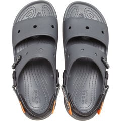 Женские сандалии Crocs™ Classic All-Terrain Sandal 181234 цена и информация | Женские босоножки | pigu.lt