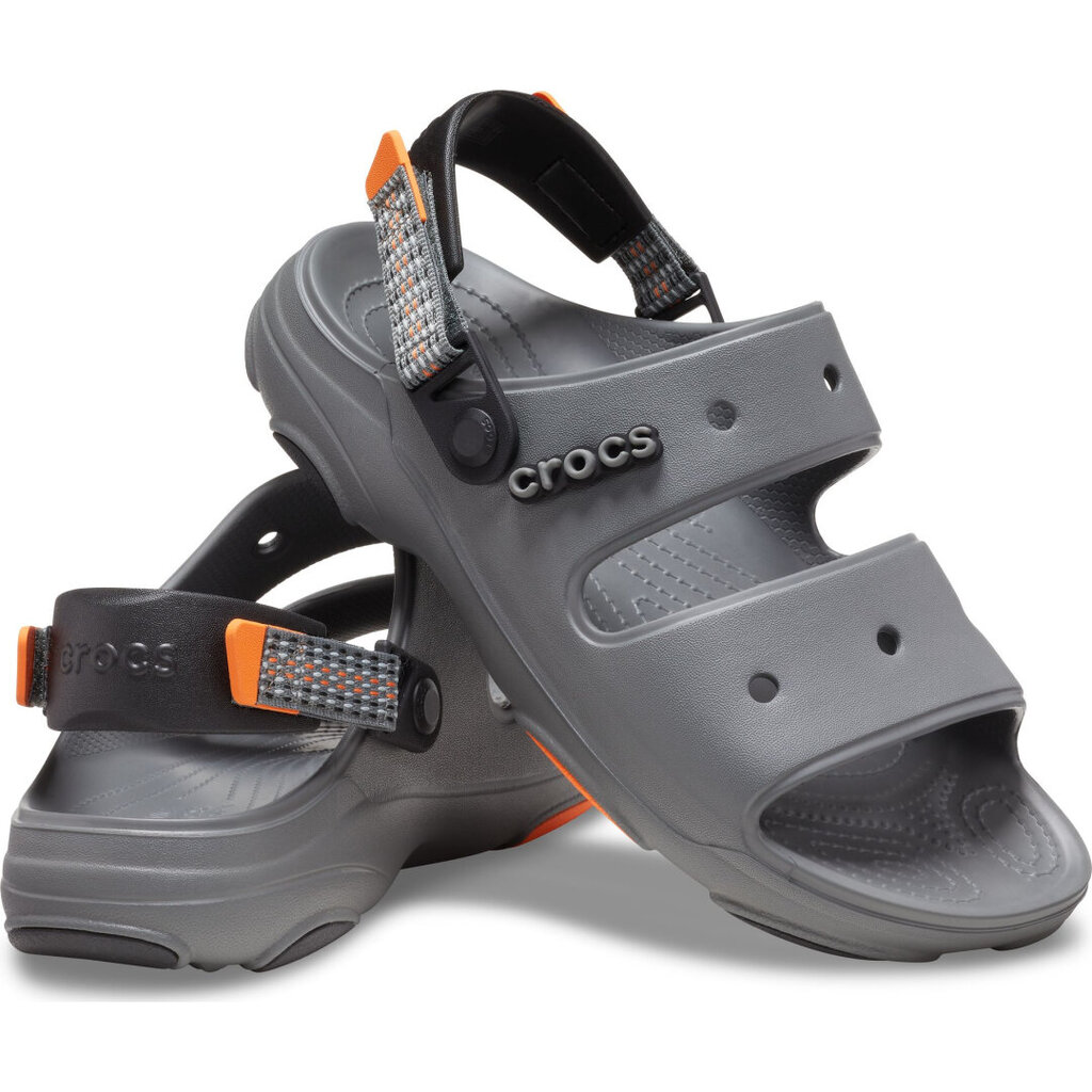 Basutės Crocs™ Classic All-Terrain kaina ir informacija | Basutės moterims | pigu.lt