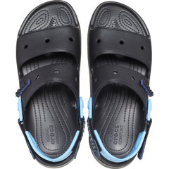 Женские сандалии Crocs™ Classic All-Terrain Sandal 181234 цена и информация | Туфли на Каблуке 2324912641 | pigu.lt