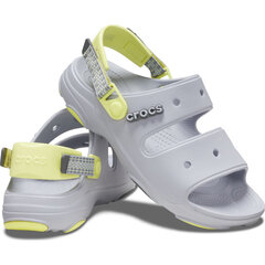 Босоножки Crocs™ Classic All-Terrain Sandal 181220 цена и информация | Женские босоножки  | pigu.lt