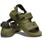 Basutės Crocs™ Classic All-Terrain kaina ir informacija | Basutės moterims | pigu.lt