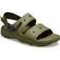 Basutės Crocs™ Classic All-Terrain kaina ir informacija | Basutės moterims | pigu.lt