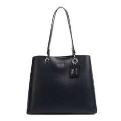 Женская сумка Guess ECO-BRENTON-HWESG8-39023, черная цена и информация | Женские сумки | pigu.lt