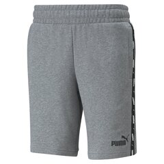 SHORTS PUMA ESS+ TAPE SHORTS 9 TR 84738703 цена и информация | Мужская спортивная одежда | pigu.lt