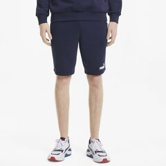 Шорты Puma Teamrise Short Peacoat Blue 704942 06 цена и информация | Мужская спортивная одежда | pigu.lt