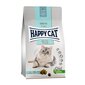Happy Cat maistas suaugusioms katėms puoselėjantis odą ir kailį Sensitive Haut&Skin, 1,3 kg kaina ir informacija | Sausas maistas katėms | pigu.lt