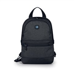 Рюкзак Active, темно-серый цена и информация | Школьные рюкзаки, спортивные сумки | pigu.lt