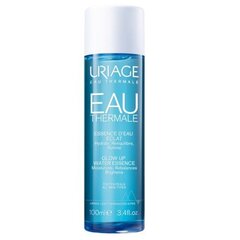 Увлажняющий лосьон Eau Thermale Uriage glow Up Water Essence, 100 мл цена и информация | Средства для очищения лица | pigu.lt