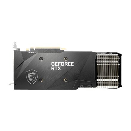 MSI GeForce RTX 3070 Ventus 3X Plus 8G OC LH kaina ir informacija | Vaizdo plokštės (GPU) | pigu.lt