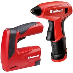 Клей-пистолет Einhell TC-TK 3,6 Li Black, Red цена и информация | Механические инструменты | pigu.lt