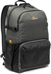 Lowepro kuprinė Truckee BP 250, juoda kaina ir informacija | Dėklai, krepšiai fotoaparatams ir objektyvams | pigu.lt