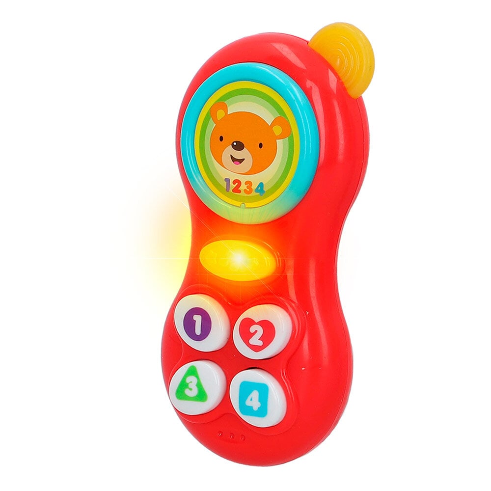 "Winfun 18m+" muzikinių žaislų rinkinys su barškučiais kaina ir informacija | Lavinamieji žaislai | pigu.lt