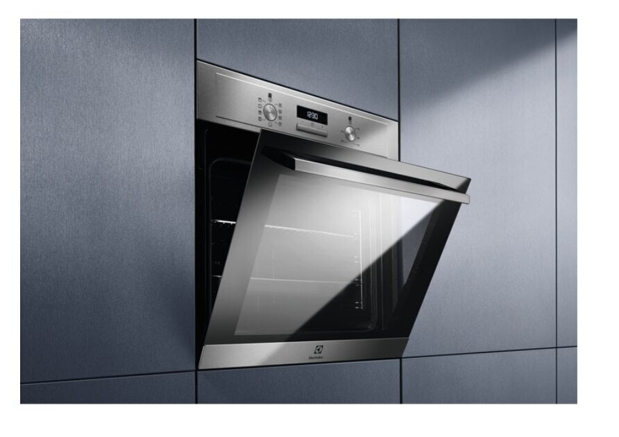 Electrolux EOF3H40BX kaina ir informacija | Orkaitės | pigu.lt