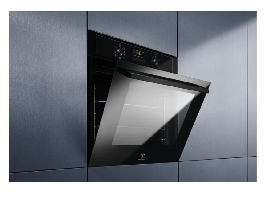 Electrolux EOF3H50BK kaina ir informacija | Orkaitės | pigu.lt