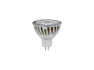 Lempa OMNILUX MR-16 12V GU-5.3 3W LED yellow kaina ir informacija | Priedai muzikos instrumentams | pigu.lt