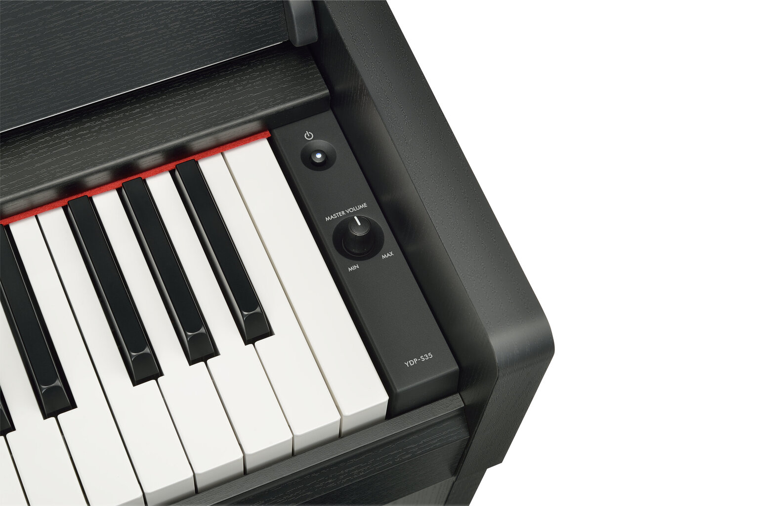 Skaitmeninis pianinas Yamaha YDP-S35 B kaina ir informacija | Klavišiniai muzikos instrumentai | pigu.lt