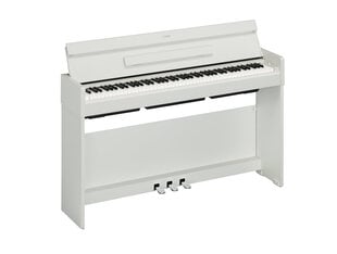 Skaitmeninis pianinas Yamaha YDP-S35 WH kaina ir informacija | Klavišiniai muzikos instrumentai | pigu.lt