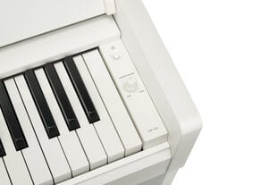 Skaitmeninis pianinas Yamaha YDP-S35 WH kaina ir informacija | Klavišiniai muzikos instrumentai | pigu.lt