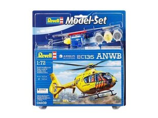 Модель REVELL Airbus Helicopters EC135, 1:72 цена и информация | Конструкторы и кубики | pigu.lt