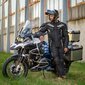 Vyriška Moto Striukė W-TEC KAMICER NF-2100 juoda - pilka 6XL kaina ir informacija | Moto striukės | pigu.lt