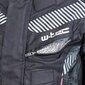 Vyriška Moto Striukė W-TEC KAMICER NF-2100 juoda - pilka 6XL kaina ir informacija | Moto striukės | pigu.lt